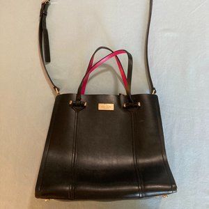 Kate Spade Armour Hill Elodie Leather Tote